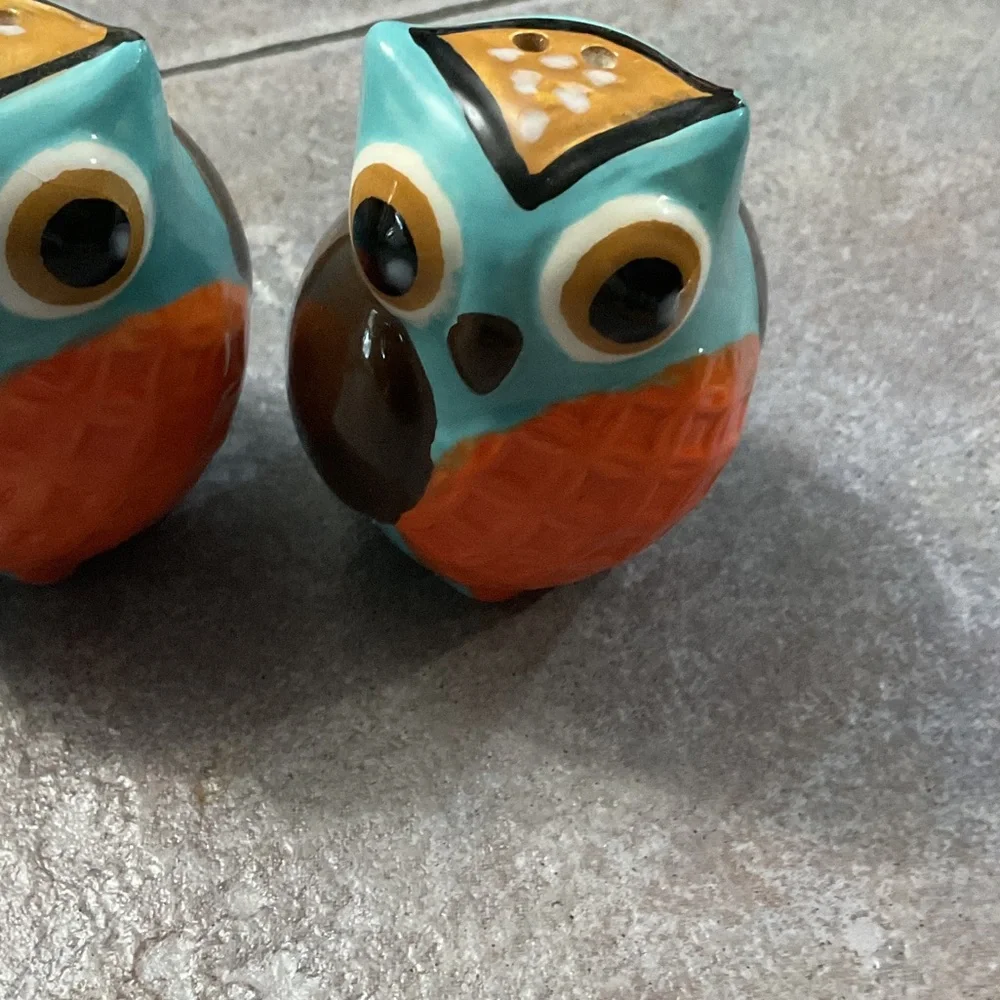 N/A charming owl